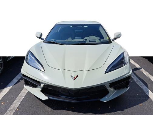 2024 Chevrolet Corvette 3LT