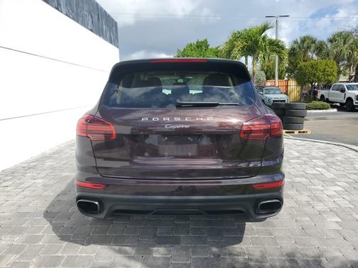 2016 Porsche Cayenne Basekkkkkkk