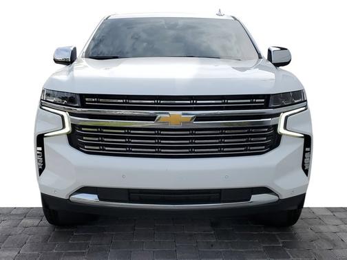 2022 Chevrolet Tahoe Premier