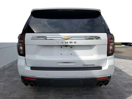2022 Chevrolet Tahoe Premier