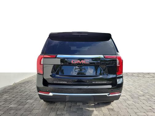 Onyx Black 2026 GMC Yukon Elevation