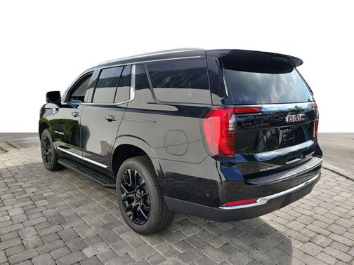 Onyx Black 2026 GMC Yukon Elevation