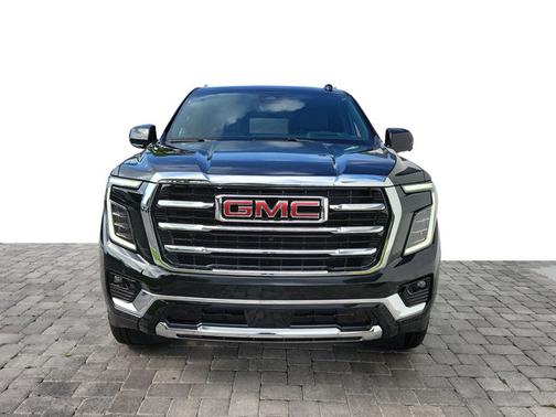 Onyx Black 2026 GMC Yukon Elevation
