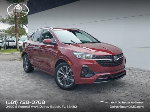 2023 Buick Encore GX Select