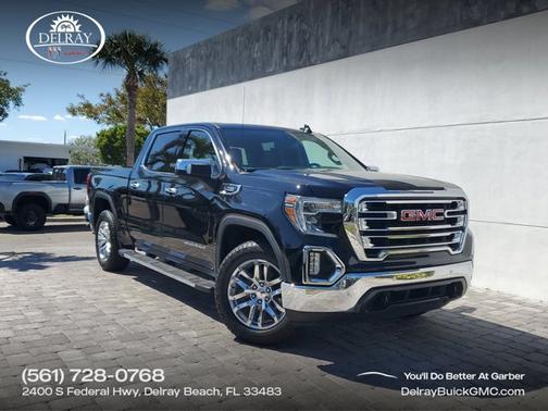 2020 GMC Sierra 1500 SLT