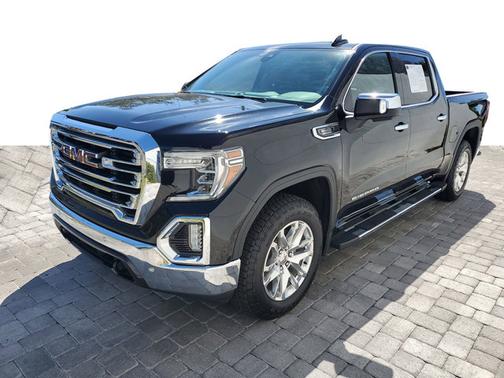 2020 GMC Sierra 1500 SLT
