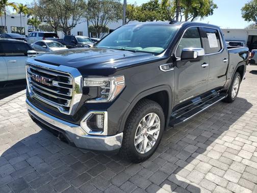 2020 GMC Sierra 1500 SLT
