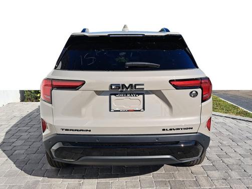 2026 GMC Terrain FWD Elevation