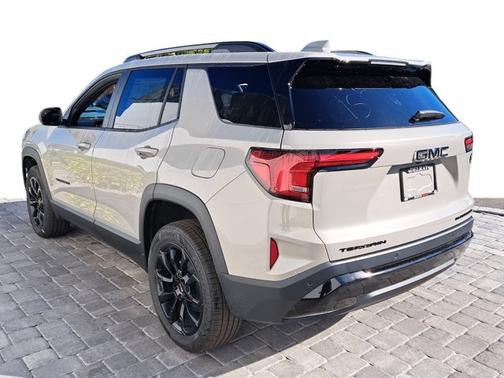 2026 GMC Terrain FWD Elevation