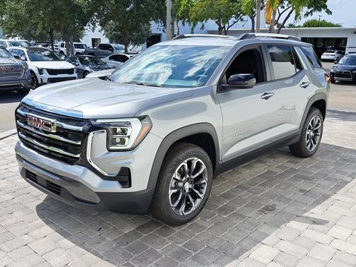 2026 GMC Terrain FWD Elevation