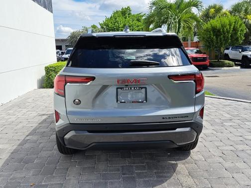 2026 GMC Terrain FWD Elevation