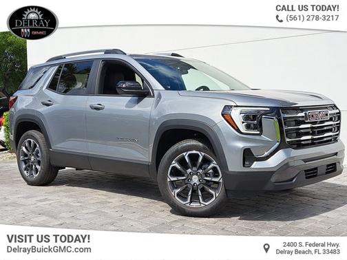 2026 GMC Terrain FWD Elevation