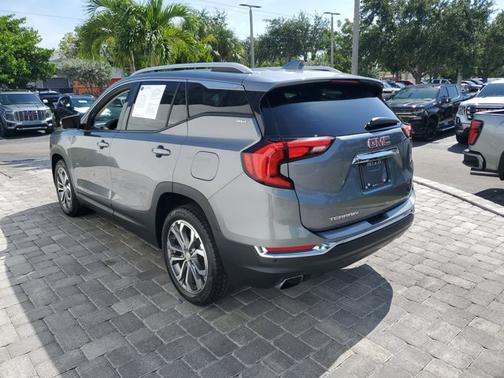 2019 GMC Terrain SLT