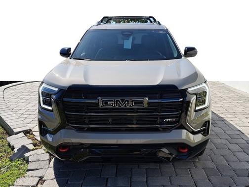 2026 GMC Terrain AWD AT4