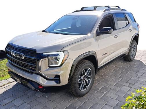 2026 GMC Terrain AWD AT4