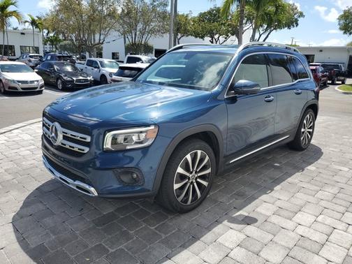 2021 Mercedes-Benz GLB 250 GLB 250