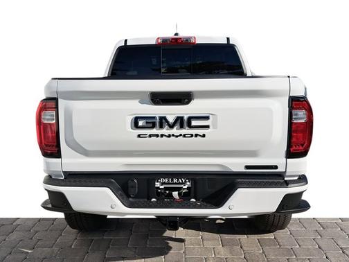 2026 GMC Canyon 4WD Elevation