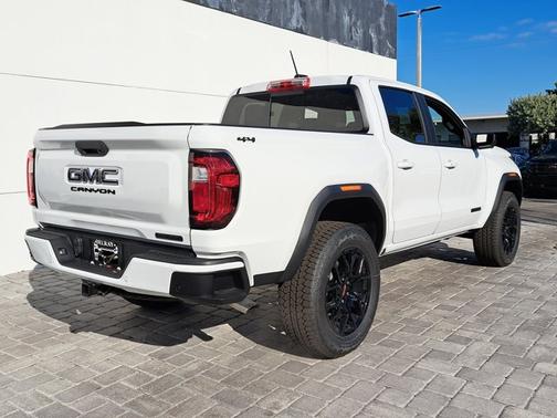 2026 GMC Canyon 4WD Elevation