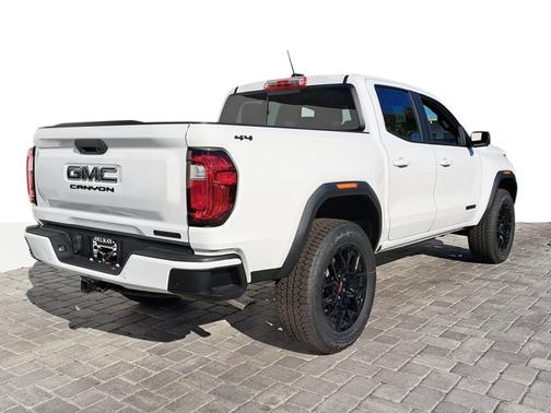 2026 GMC Canyon 4WD Elevation