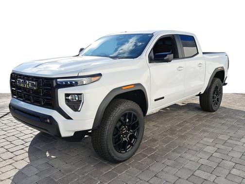 2026 GMC Canyon 4WD Elevation