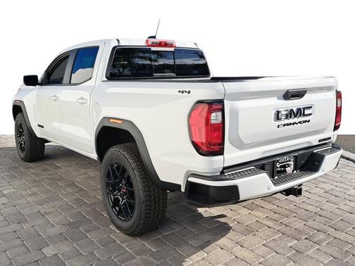 2026 GMC Canyon 4WD Elevation