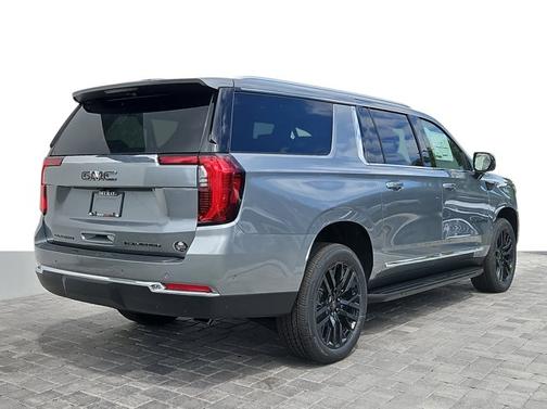 2025 GMC Yukon XL Elevation