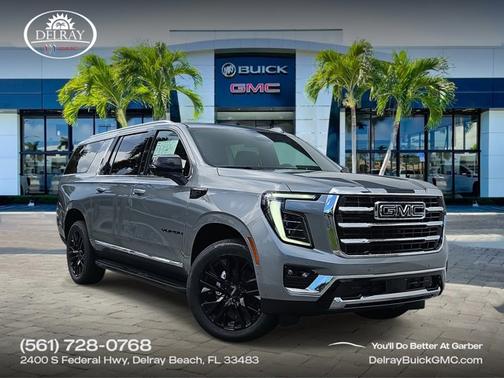 2025 GMC Yukon XL Elevation