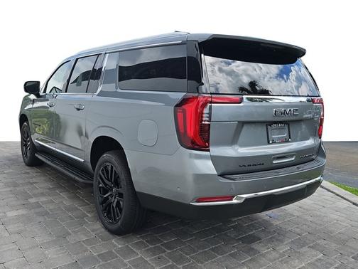 2025 GMC Yukon XL Elevation