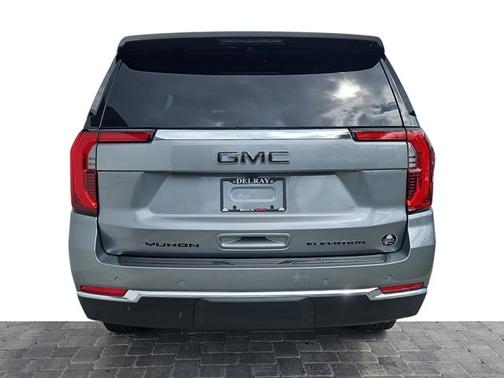 2025 GMC Yukon XL Elevation