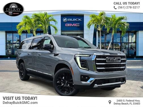 2025 GMC Yukon XL Elevation