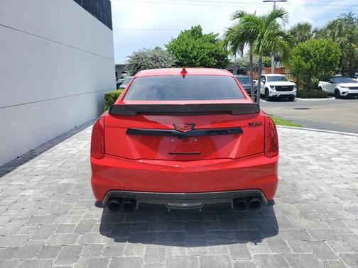 2019 Cadillac CTS-V Base