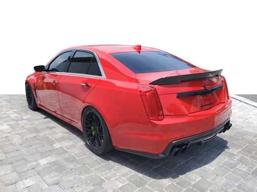 2019 Cadillac CTS-V Base
