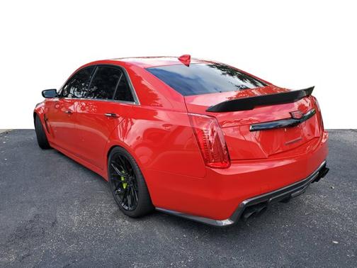 2019 Cadillac CTS-V Base