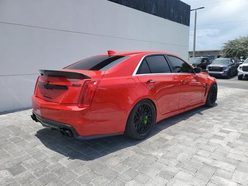 2019 Cadillac CTS-V Base