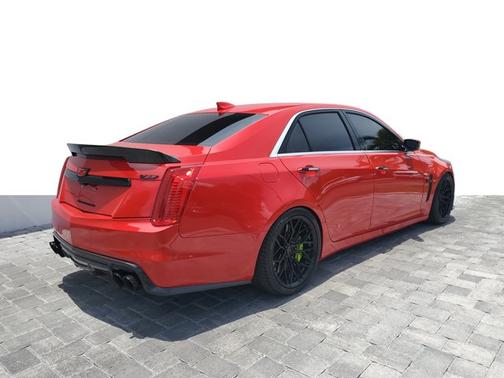 2019 Cadillac CTS-V Base