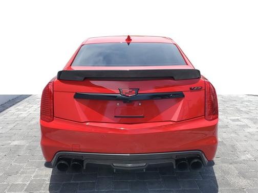 2019 Cadillac CTS-V Base