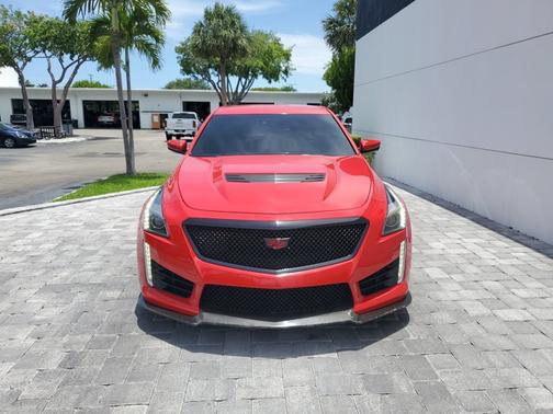 2019 Cadillac CTS-V Base