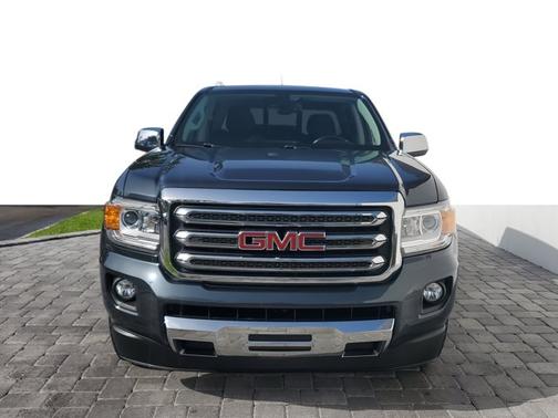2018 GMC Canyon SLT