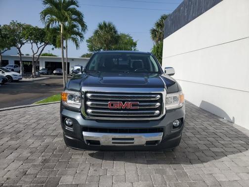2018 GMC Canyon SLT