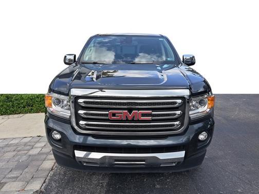 2018 GMC Canyon SLT
