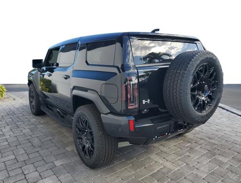 2025 GMC HUMMER EV SUV 2X