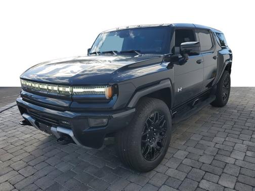 2025 GMC HUMMER EV SUV 2X
