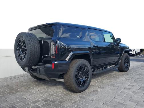 2025 GMC HUMMER EV SUV 2X