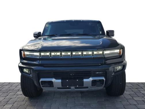 2025 GMC HUMMER EV SUV 2X
