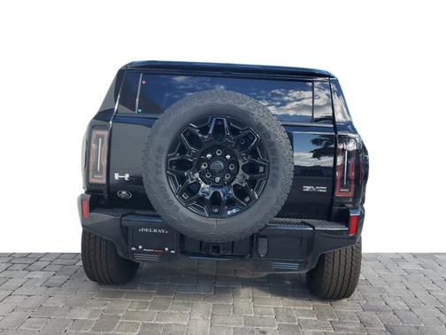 2025 GMC HUMMER EV SUV 2X