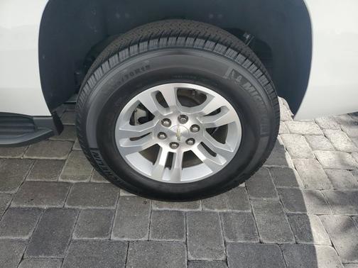 2018 Chevrolet Tahoe LT