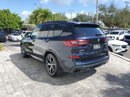2022 BMW X5 sDrive40i