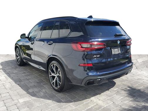 2022 BMW X5 sDrive40i
