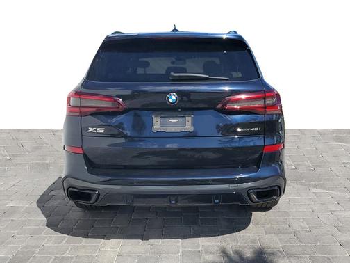 2022 BMW X5 sDrive40i