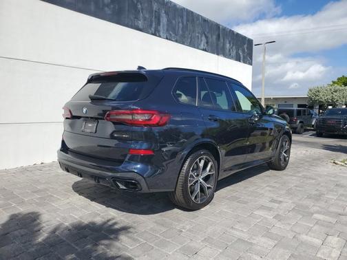 2022 BMW X5 sDrive40i